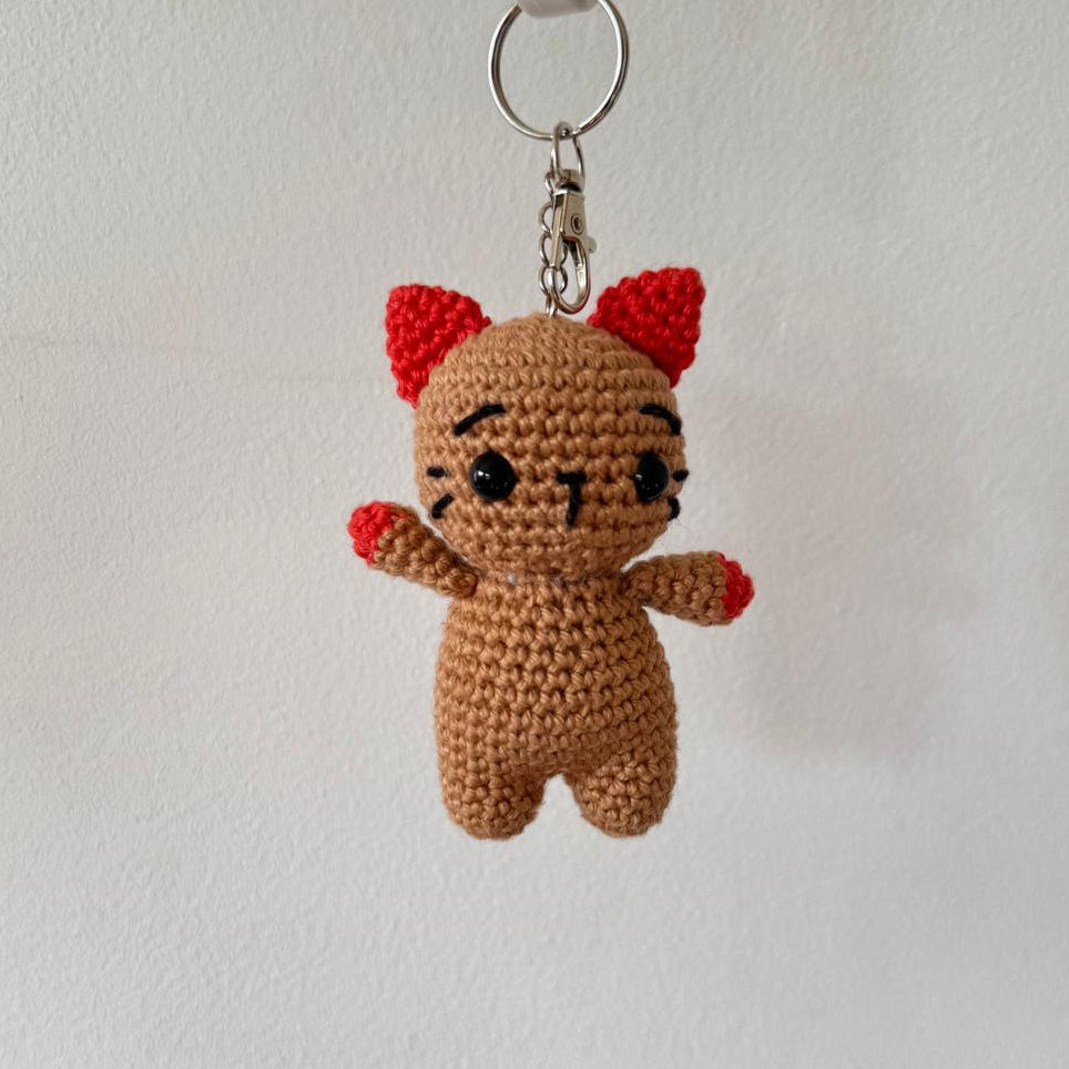 Porte-clé The Cat