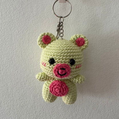 Porte-clé Bear