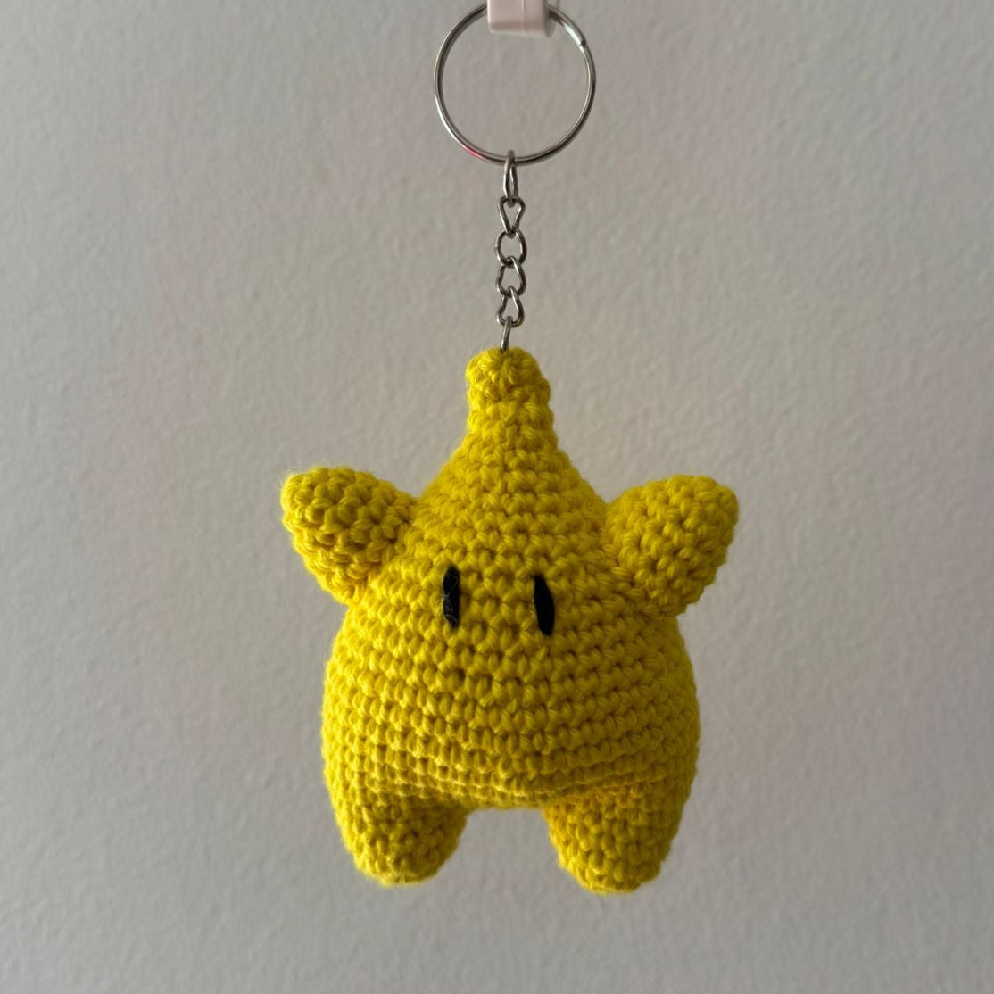 Porte-clé Luma (Mario galaxy)