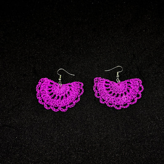 Boucles d'oreilles Luna