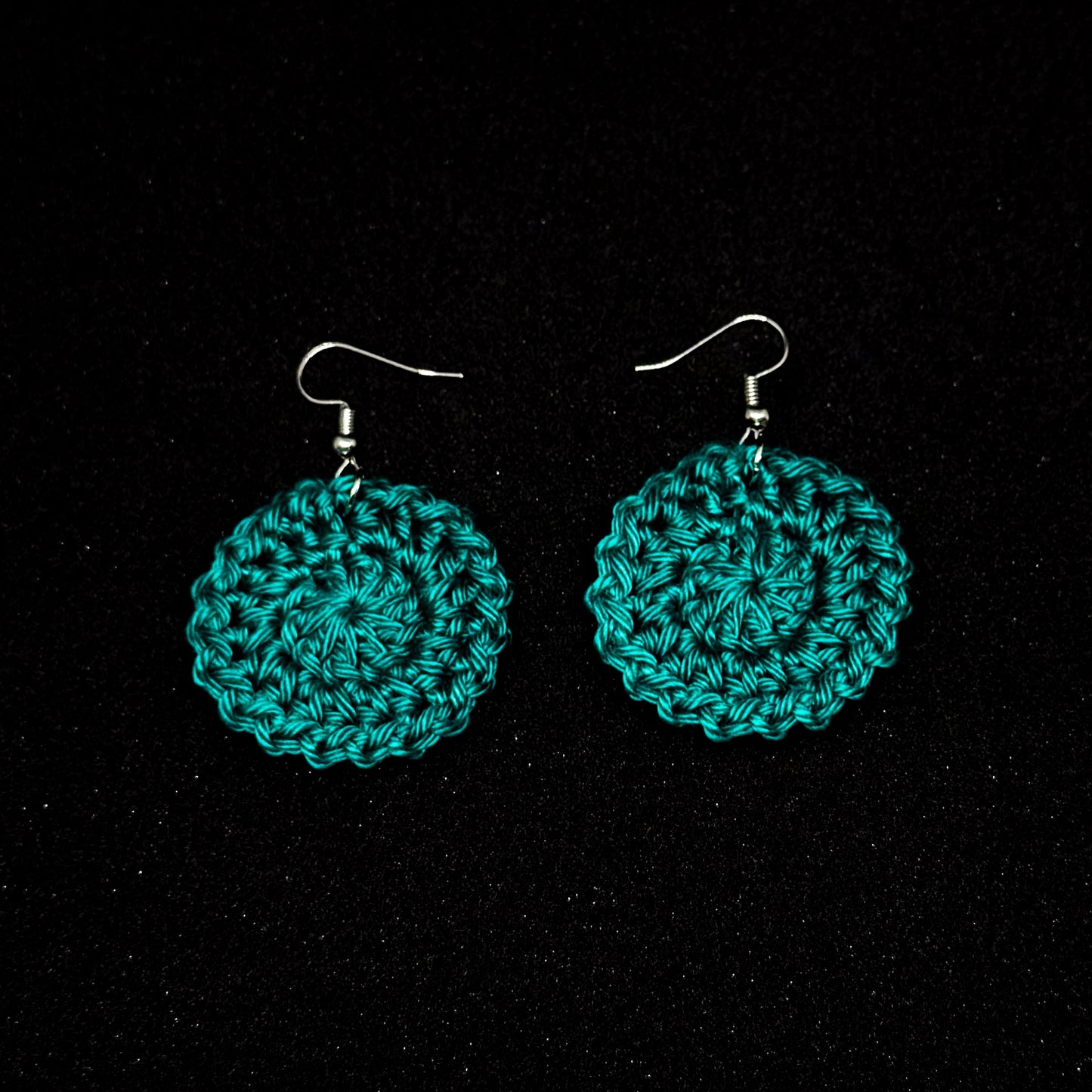 Boucles d'oreilles Gaia