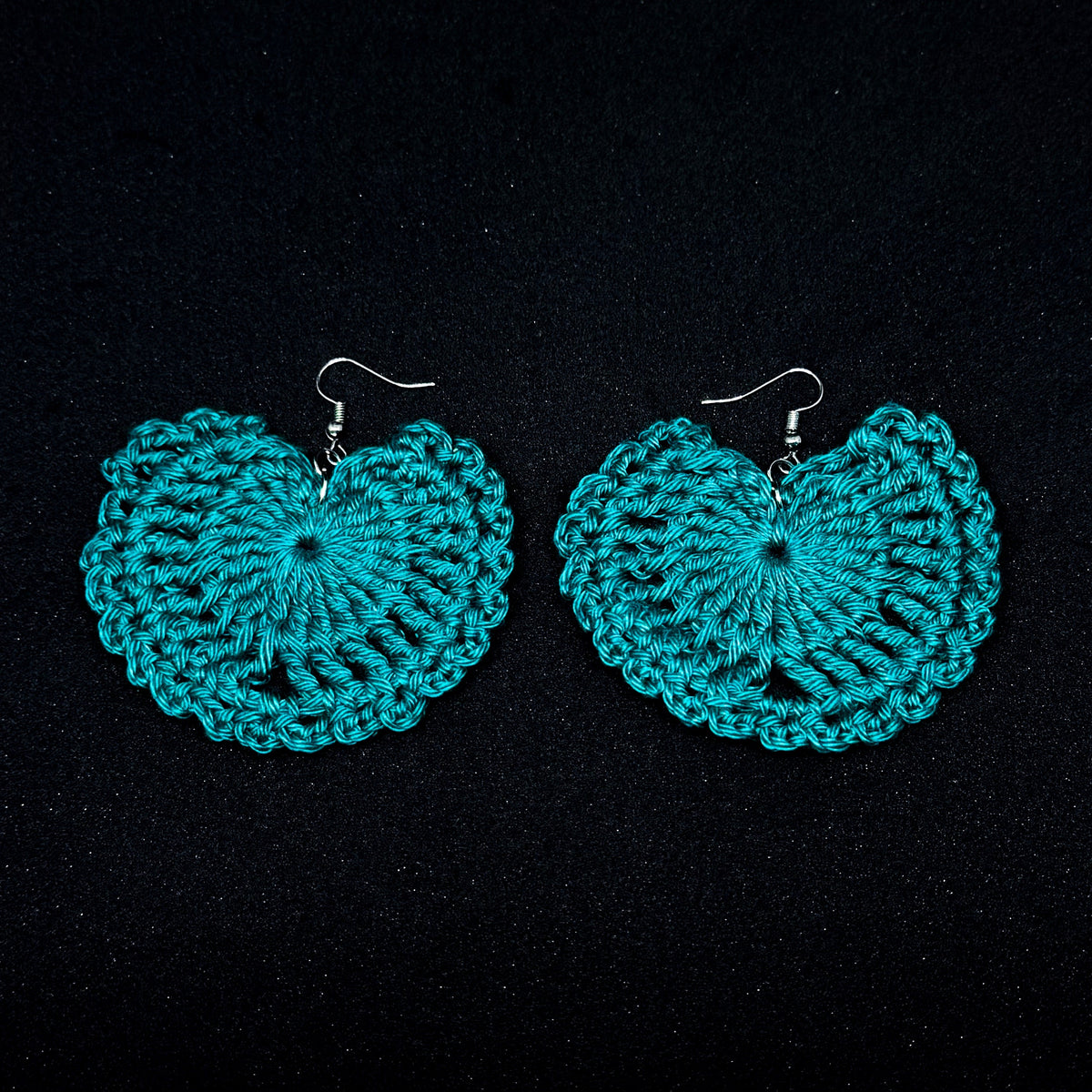 Boucles d'oreilles Amazonia
