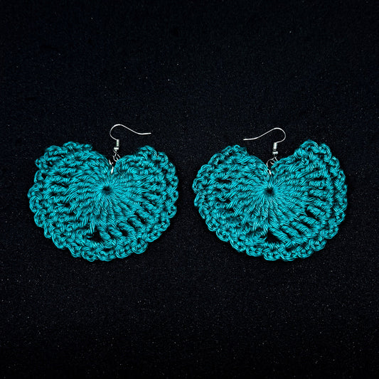 Boucles d'oreilles Amazonia