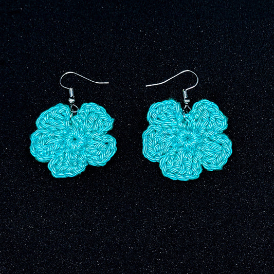 Boucles d'oreilles Bloom