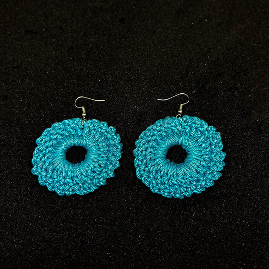 Boucles d'oreilles Solaris